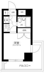 志村坂上駅 徒歩2分 6階の物件間取画像